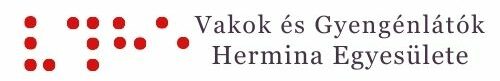 Vakok és Gyengénlátók Hermina Egyesülete - logo